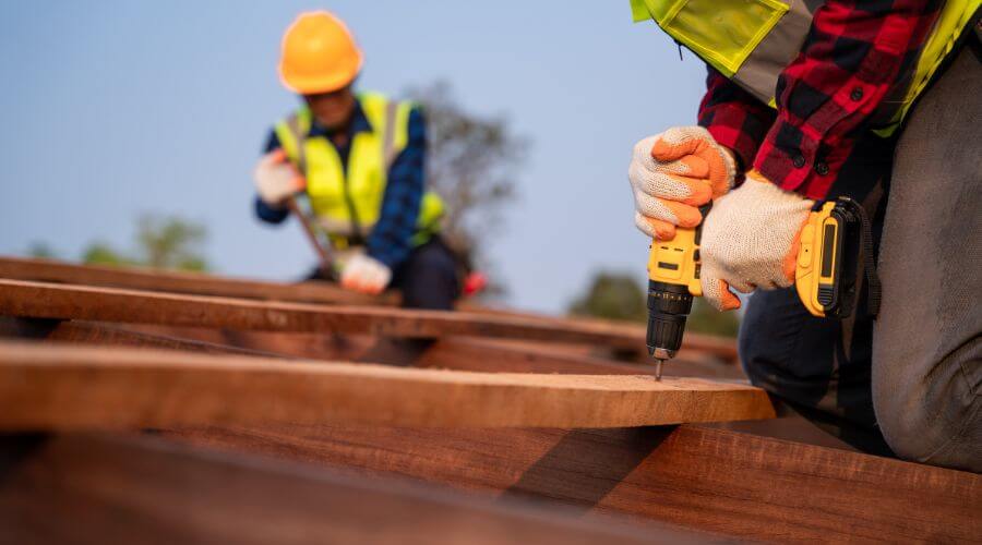 Professional New roof installation in Globe, AZ